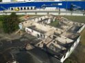 Feuer Koeln Ossendorf Butzweiler Hof neben IKEA P330